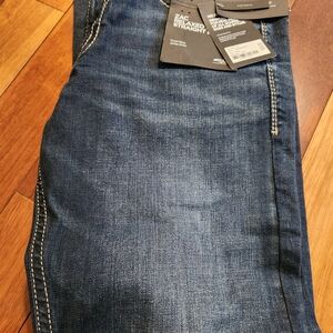 Zac Relaxed Straight Jeans